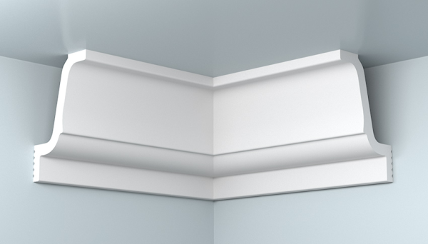 Уголок стыковочный внутренний "ПЛИНТЭКС" J 40/60 SC (4) ССС