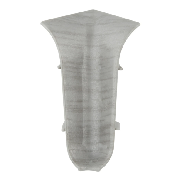 Угол внутренний к плинтусу "WIMAR" 58мм Аустер (25)