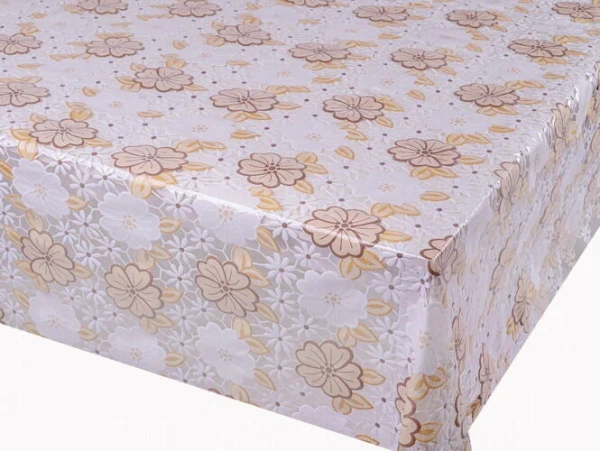 Клеенка ажурная Dekorelle Lace 031, разм. 1,32х22м