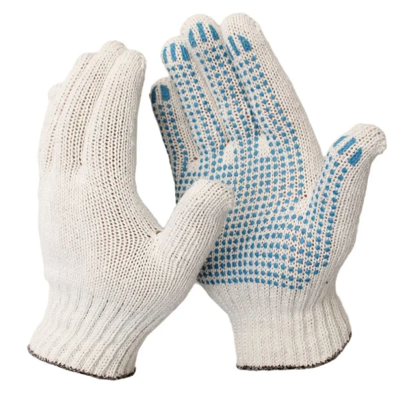 Перчатки хозяйственно-бытовые В09-960/12 (Фарбен)