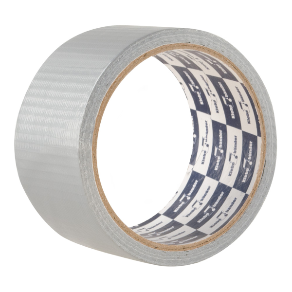 Клейкая лента 50 мм 10м серая TPL Klebebander (36)/6