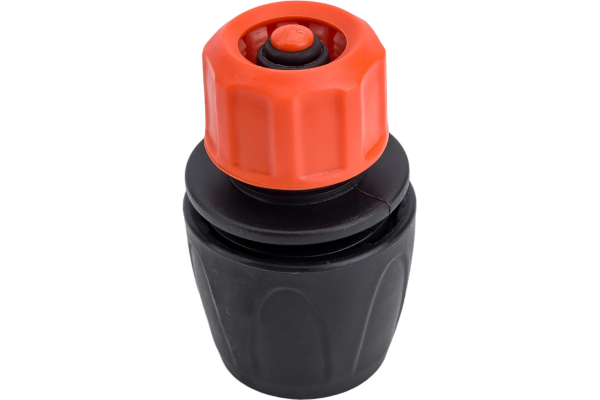 Коннектор с аквастопом 1/2 74012