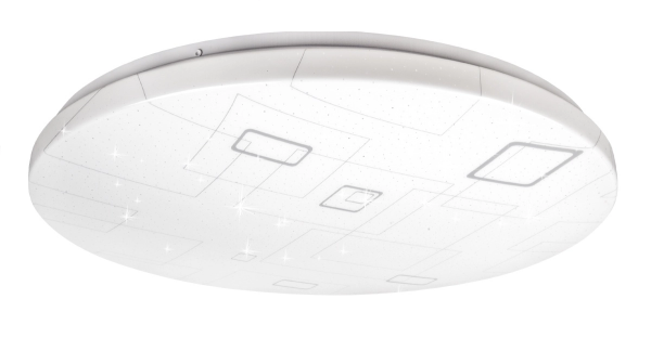 Светильник LED настенно-полоточ. "МОДЕРН" 40Вт НБП-Р-2 (372*55, основание 350мм) TANGO