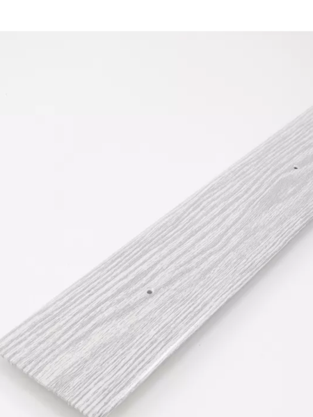 Стык 80мм. 0,9 дуб серый П77.21