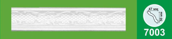 Плинтус 7003 2м (75)