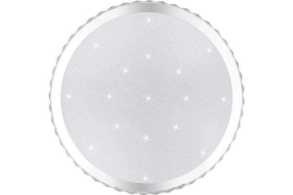 Светильник LED настенно-полоточ. "ТРИУМФ" 60Вт НББД-RC-Р-1 (405*60мм, основание 350 мм) с ИК ДУ