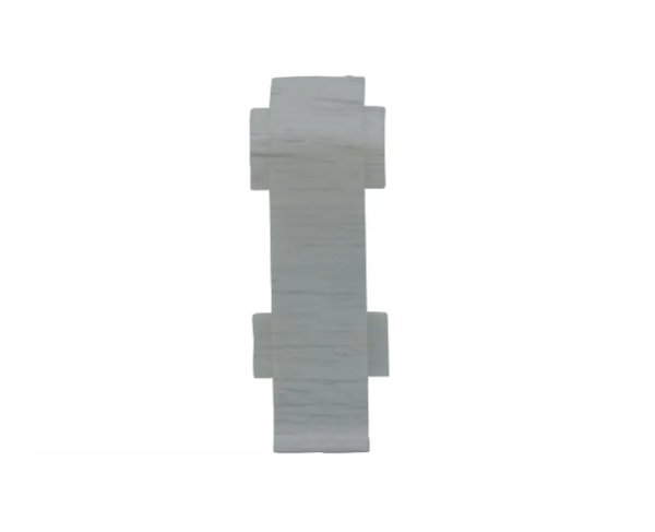 Соединитель к плинтусу QUADRO 55мм №517 Дуб Плавый (25)