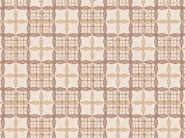 Клеенка ПВХ на тканевой основе Dekorelle Eleganta 013, разм. 1,4х20м