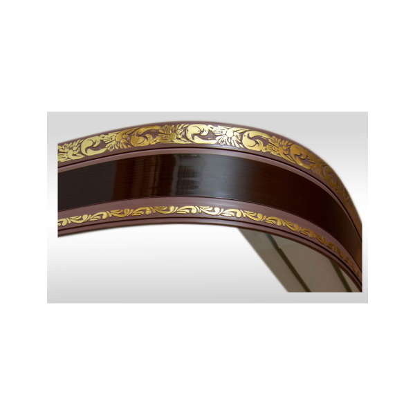 Карниз "Ажур" 1,8 венге МК