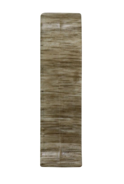 Соединитель к плинтусу "WIMAR" 58мм Дуб ведре (25)