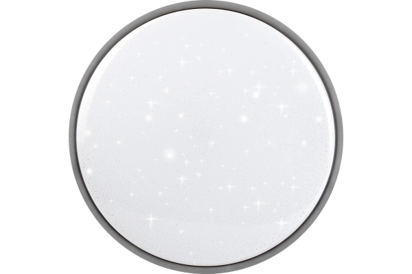 Светильник LED настенно-полоточ. "ФАВОРИТ СЕРЕБРО" 60Вт НББД-Р-1 (490*90, основание 450мм) c ИК