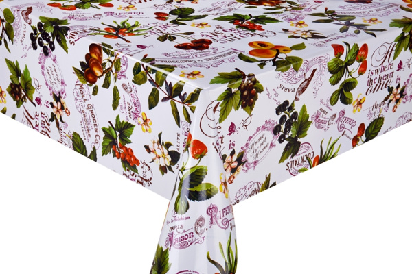 CL-1007С Клеенка CARNELIA нетканная основа 1,40х20м