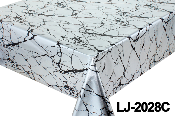 Клеенка ПВХ на тканевой основе Dekorelle Diva 064-1, разм. 1,4х20м