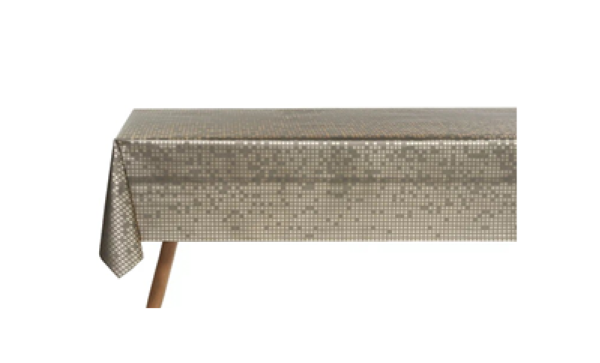 Клеенка ПВХ на тканевой основе Dekorelle Ultra 004, разм. 1,4х20м