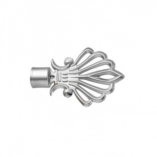 Наконечник 006 Веер 16мм (ХРОМ)