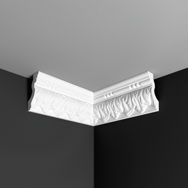 Угол внутренний к плинтусу ДП 08/70 (10*4) ССС