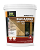 Краска-грунт Фасадная для OSB "DECORWAY" 14кг