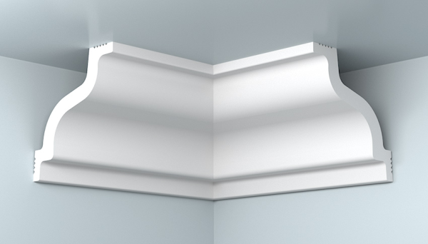 Уголок стыковочный внутренний "ПЛИНТЭКС" D 70/70 (4)