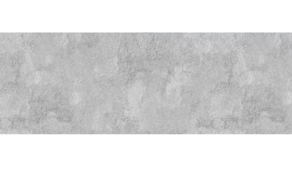 Фартук "Бетон Чикаго" ABS-пластик (термоперевод) 3000*600*1,5мм КомфортПласт