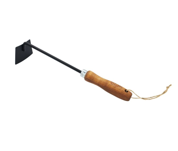 Рыхлитель 3 + мотыжка комбинированные Premium, п/о, дер. ручка, покр. мало