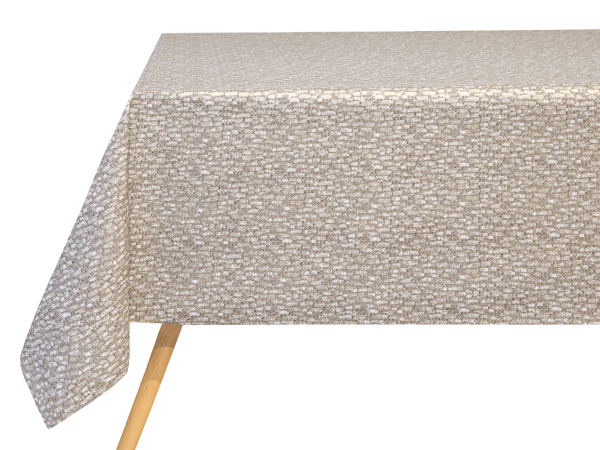 Клеенка ПВХ на тканевой основе Dekorelle Enigma 022, разм. 1,4х20м