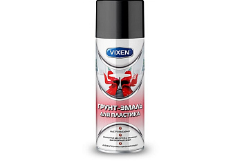 Грунт-эмаль для пластика