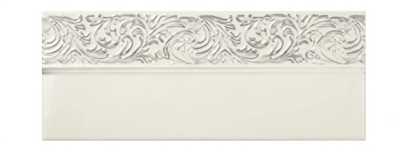 Бленда "Ажур"  7см А4 (30м.п.) ХРОМ  LM Decor