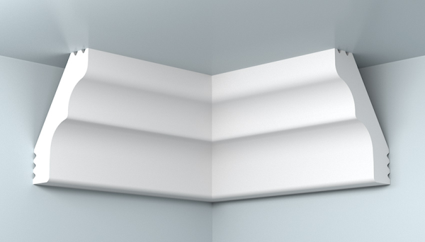 Уголок стыковочный внутренний "ПЛИНТЭКС" B 20/25 (4)