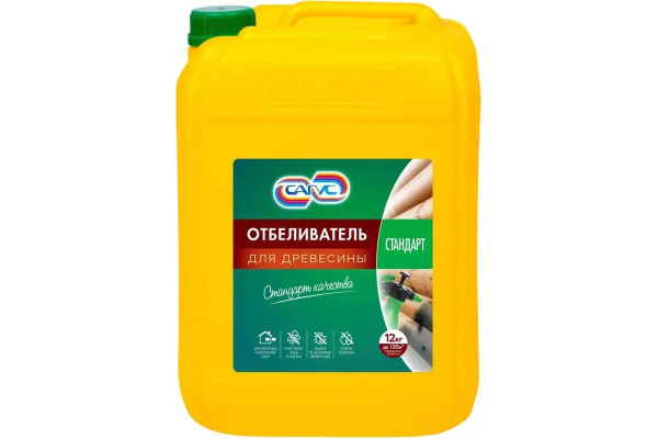 Отбеливатель древесины САГУС Стандарт 12 кг