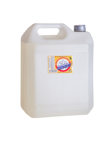 Сольвент кан.10л