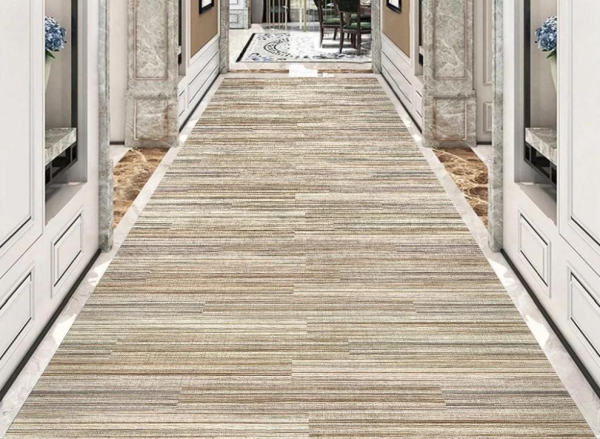 Дорожка Dekorelle "Velvet" V009, разм. 0,8x15м (12м2)