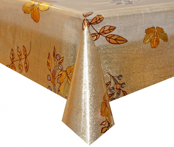 DHX-0601 Клеенка Afina полупрозрачная 1,40м*20м 1/1