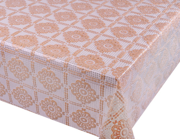 Клеенка ажурная Dekorelle Lace 022, разм. 1,32х22м