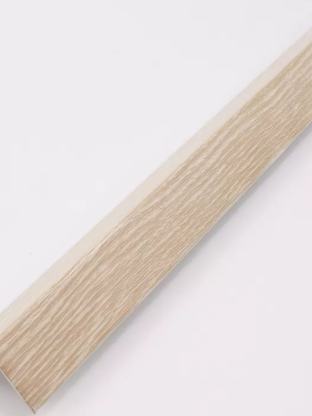 Угол 30*30мм. 2,0м дуб беленый У39.51