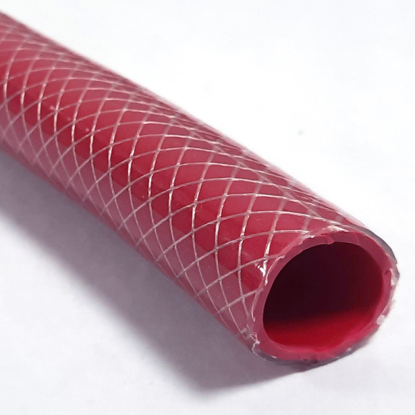 Шланг поливочный армированный  ВИТ "ТЭП" сиреневый @3/4 (20м)