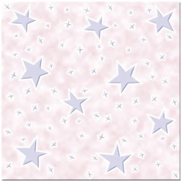 Звездопад 3/8 -плитка (44 м)