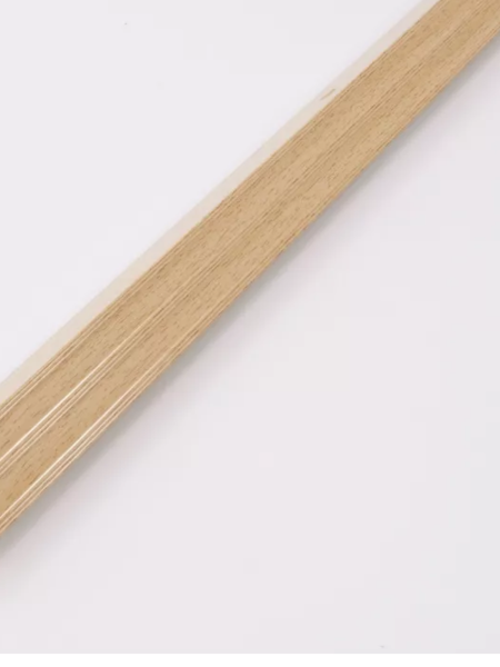 Угол-порог 19*19 2,0м бук У40.11