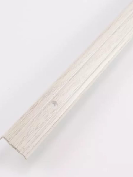 Угол-порог 24*18 2,0м серый ясень  У43.63 ССС