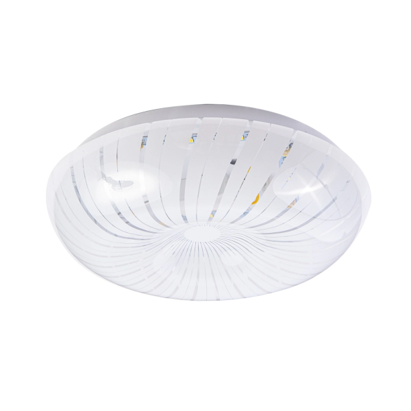 Светильник LED настенно-полоточ. "ГЛЯНЕЦ" 18Вт НБП-Р-2 mini(250*55, основание 230мм) TANGO ЦВЕТ.УПАК