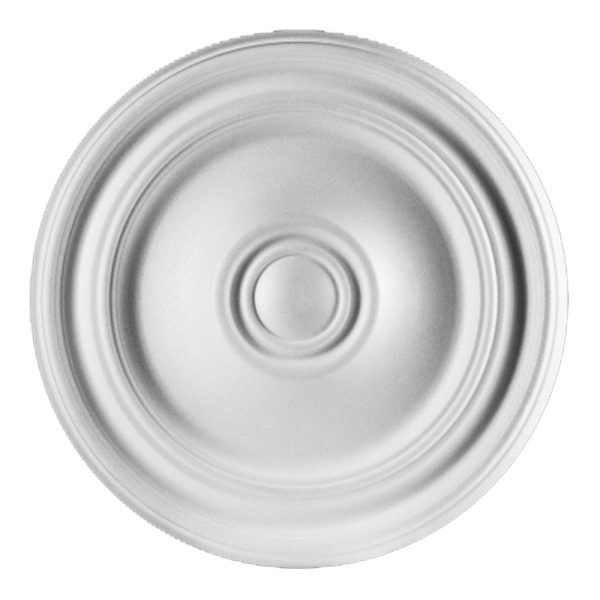 Розетка потолочная D 309-285 (16) ССС