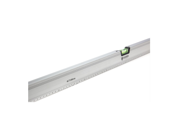 Уровень магнитный строительный (алюмин) 1200мм "HEADROCK"