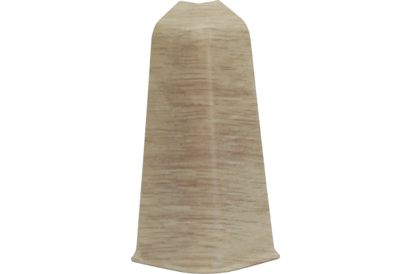 Угол внешний к плинтусу  TERA Себаста 72мм (2шт)