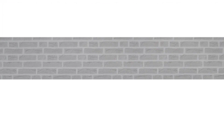 Фартук "Бергамо брик" ABS-пластик (термоперевод) 3000*600*1,5мм