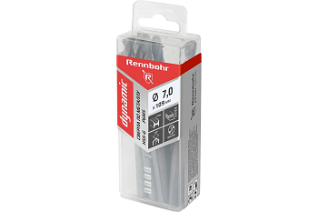 Сверла RENNBOHR DYNAMIC PROM Сверла RENNBOHR DYNAMIC PROM