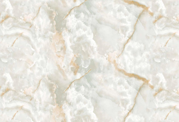 Клеенка ПВХ на тканевой основе Dekorelle Glance 665, разм. 1,4х20м