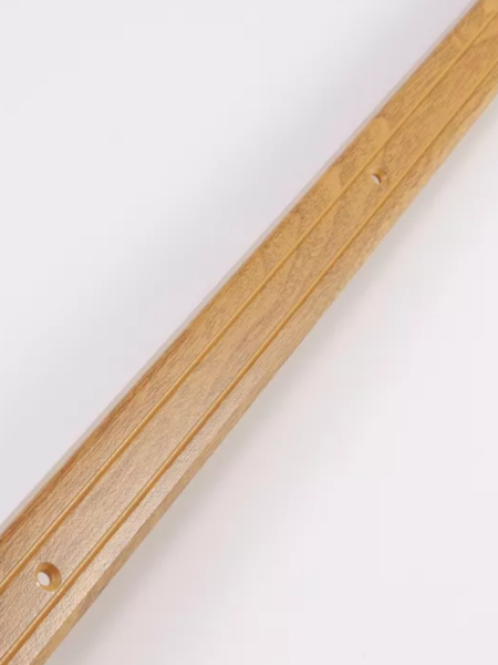 Угол-порог 24*18 2,0м дуб деревенский  У43.39 ССС