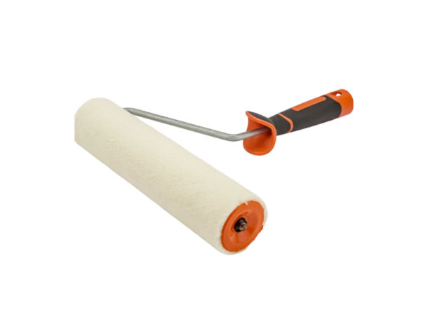 Валик велюр DECOR 250мм, d 50мм, бюгель 8мм, ворс 5мм ССС