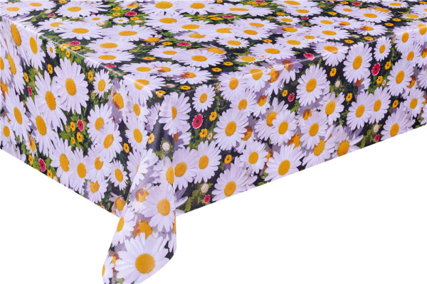 Клеенка PALOMA PL-013 нетканная основа, 100% ПВХ 1,37*20м