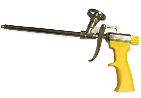 Пистолет для монтажной пены "Стандарт" (корпус из алюм. сплава) 888 ССС