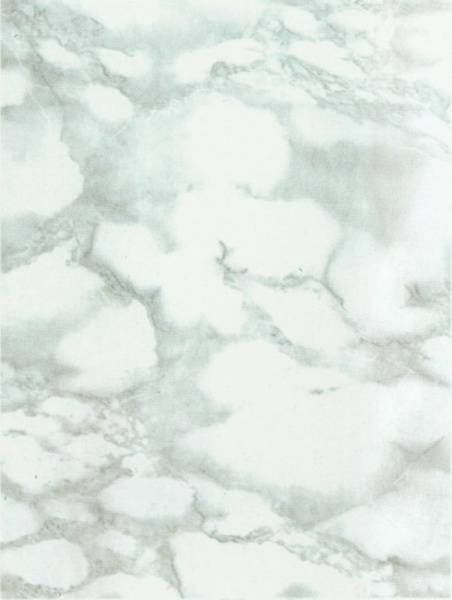 8210 Пленка 0,45*8м самокл.HONGDA мрамор бел сер COLOR DECOR